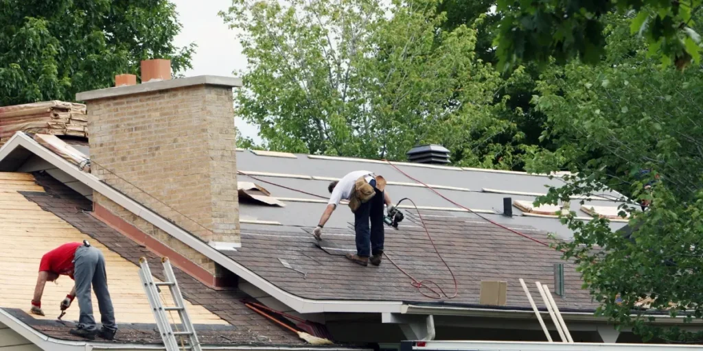 Roof Maintenance 6