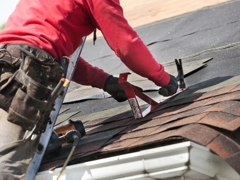 Commercial Roof 6 7