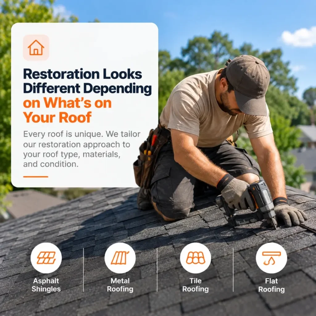 Roof Restoration 34