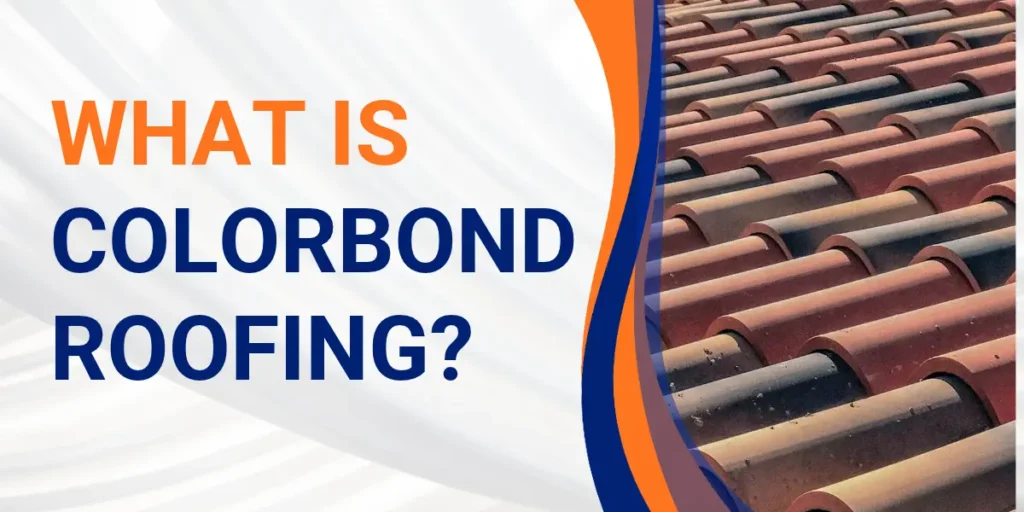 What is Colorbond roofing? Close-up of traditional terracotta roof tiles illustrating different roofing materials for Sydney homes