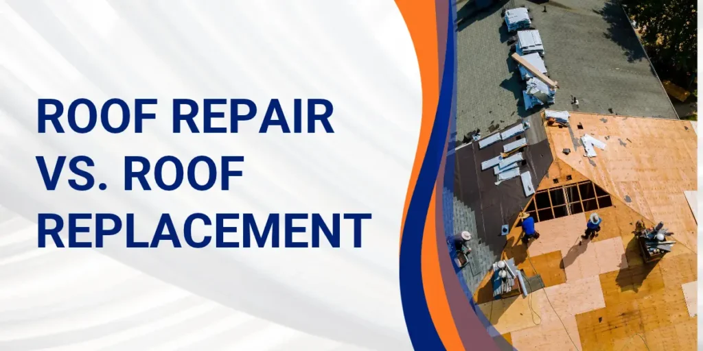 Roof Repair or Replacement 1