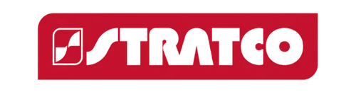 Stratco logo - professional roofing services