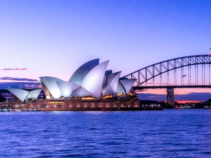 Sydney Opera House