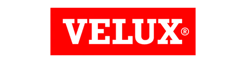 VELUX logo - roofing and skylight installation services